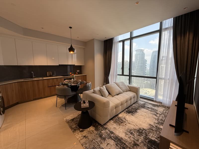 Service Residence for Sale at Jewel by Oxley KLCC - Sean Tiew - PropertyGuru.com.my