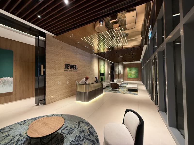 Service Residence for Sale at Jewel by Oxley KLCC - Sean Tiew - PropertyGuru.com.my