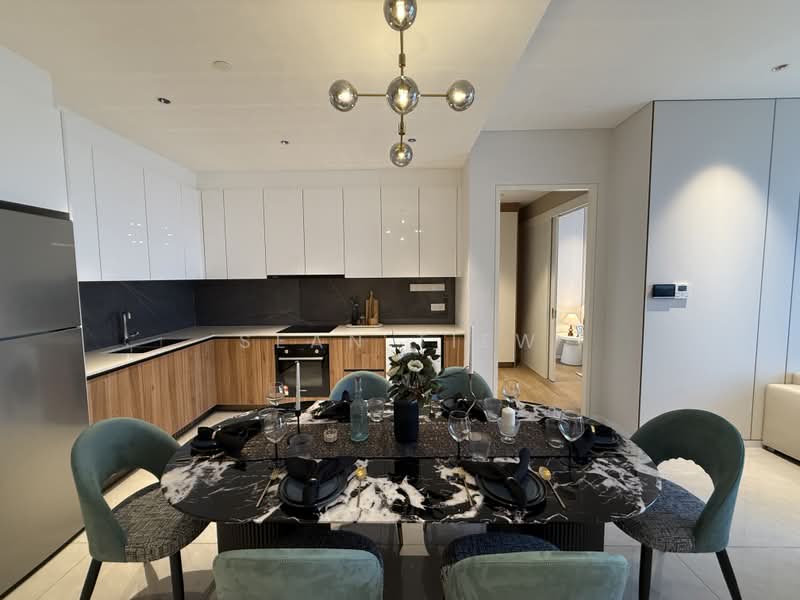 Service Residence for Sale at Jewel by Oxley KLCC - Sean Tiew - PropertyGuru.com.my