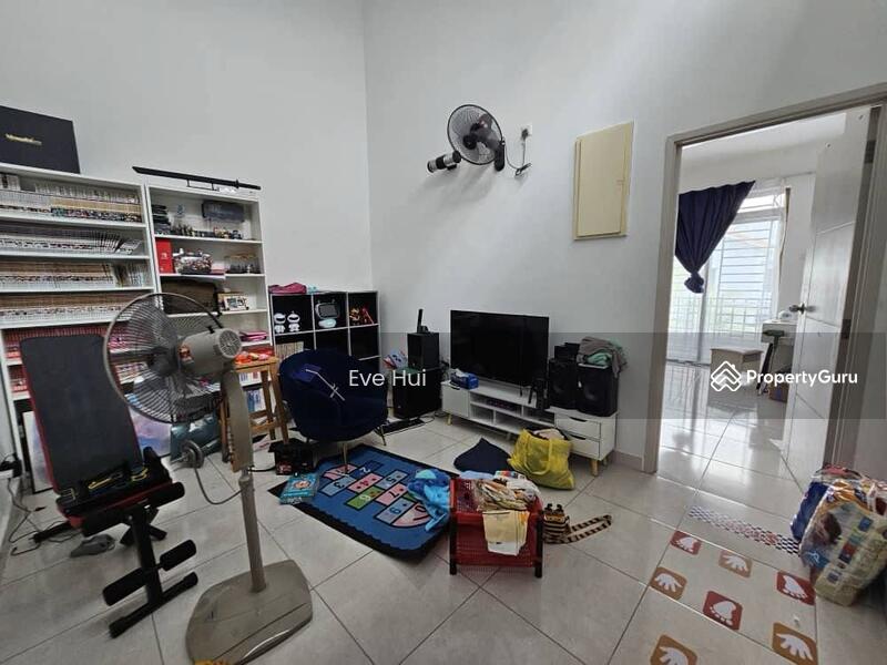 Jalan Perjiranan 15 Bandar Dato Onn Double Storey Terrace House, Bandar