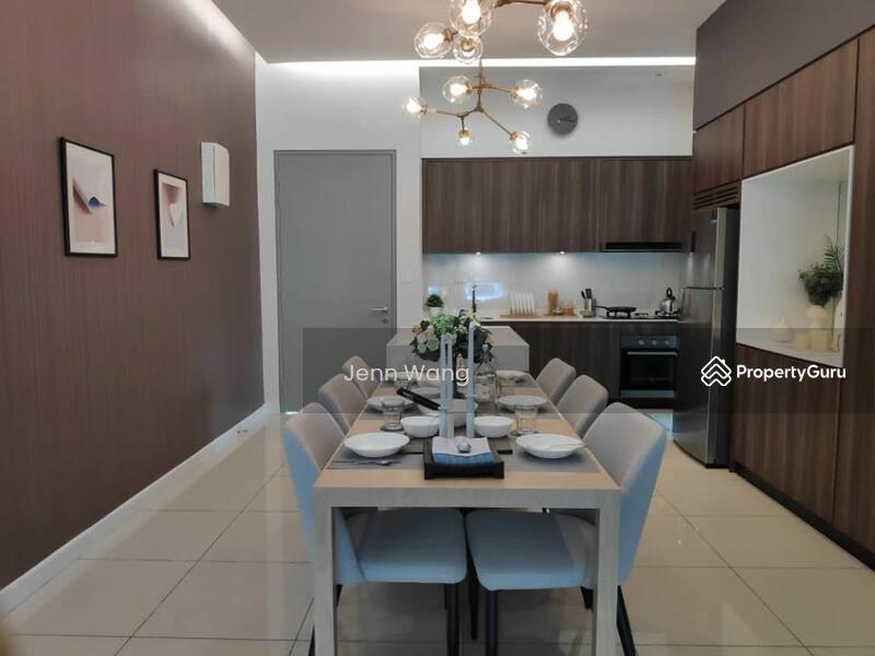 NEW KL CITY INVESTMENT MRT CONDO Rm 700K Zero Deposit RM 60k