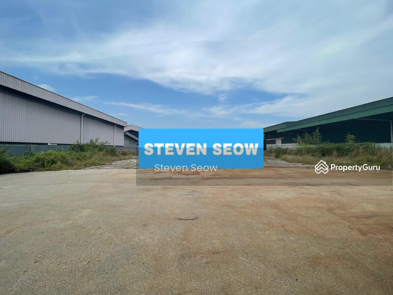 Bukit Minyak Factory Warehouse Heavy Industry Zone, Bukit Minyak