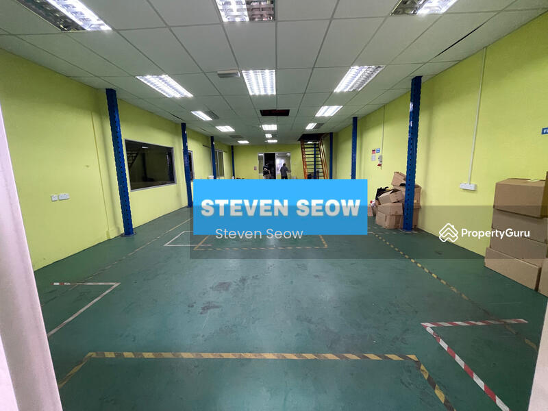 Bukit Minyak Factory Warehouse Heavy Industry Zone, Bukit Minyak