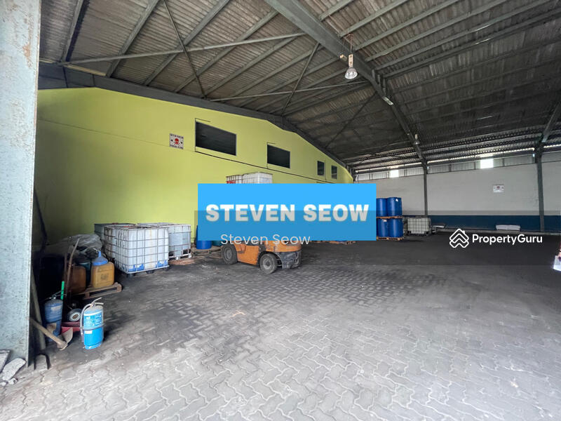 Bukit Minyak Factory Warehouse Heavy Industry Zone, Bukit Minyak