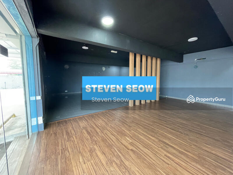 Bukit Minyak Factory Warehouse Heavy Industry Zone, Bukit Minyak