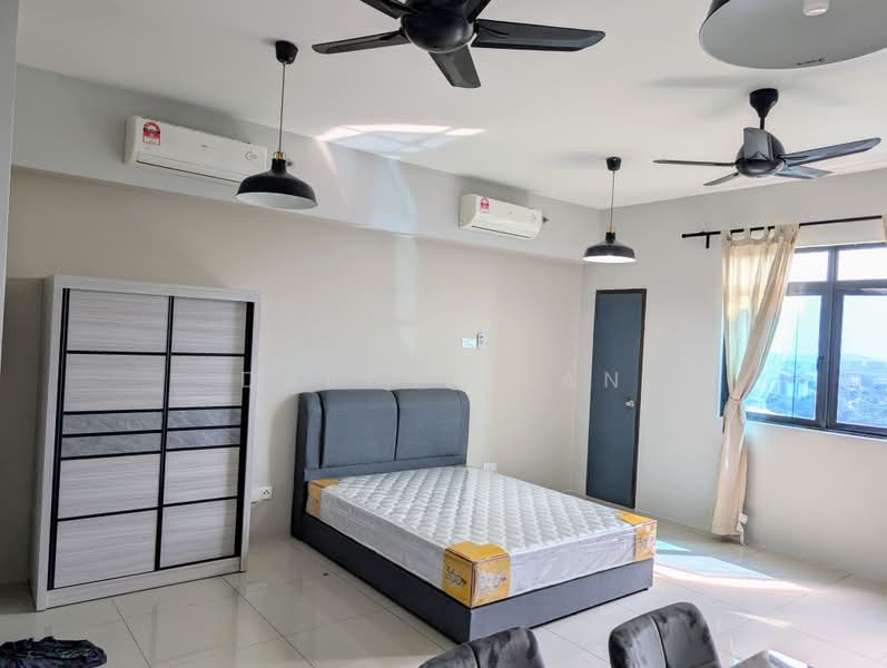 Apartment for Rent at Menara Geno - Dalynn Tan - Bedroom - PropertyGuru.com.my