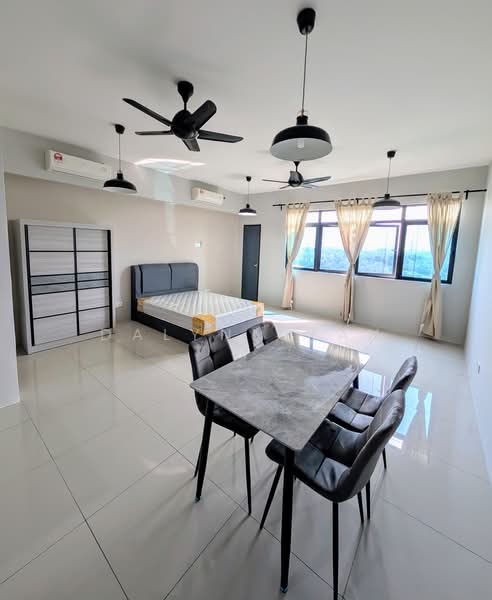 Apartment for Rent at Menara Geno - Dalynn Tan - Bedroom - PropertyGuru.com.my
