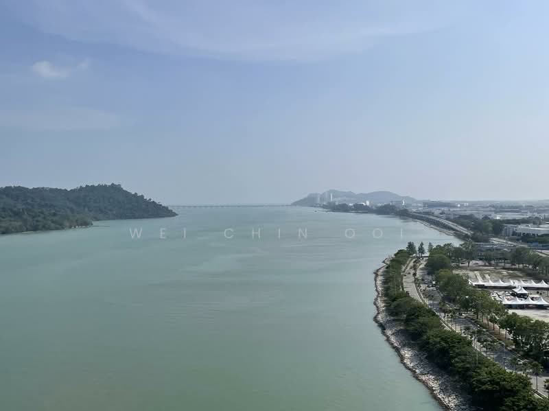 Kondominium untuk Disewa di Queens Residences Q1 @ Queens Waterfront - Wei Chin Ooi - View - PropertyGuru.com.my
