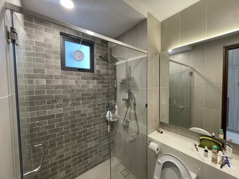 Kondominium untuk Disewa di Queens Residences Q1 @ Queens Waterfront - Wei Chin Ooi - Bathroom - PropertyGuru.com.my