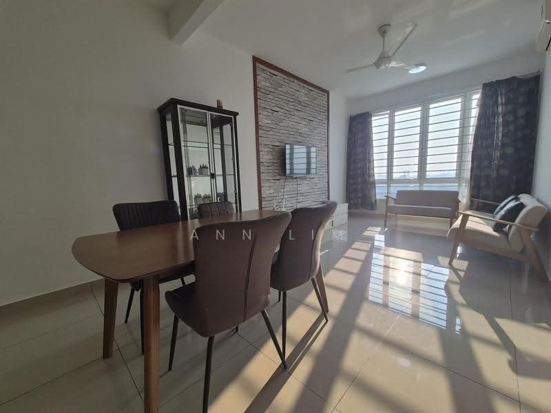 Kondominium untuk Disewa di Kenanga Residence - Ann Lim - Living Room - PropertyGuru.com.my