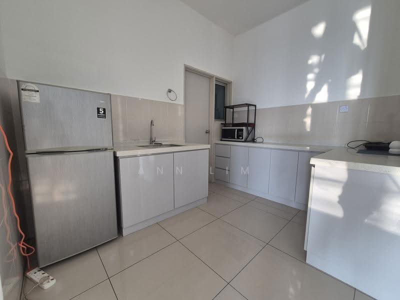 Kondominium untuk Disewa di Kenanga Residence - Ann Lim - Kitchen - PropertyGuru.com.my