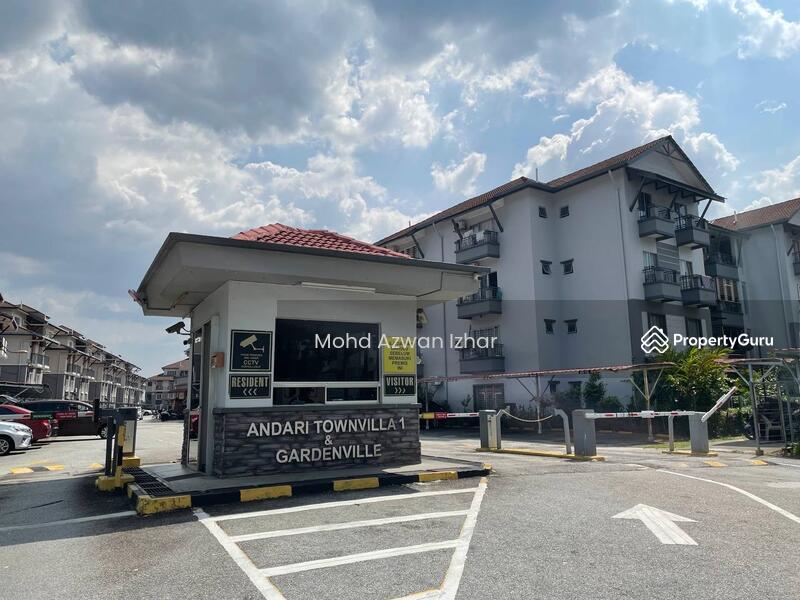 For Sale - Andari Townvilla 1