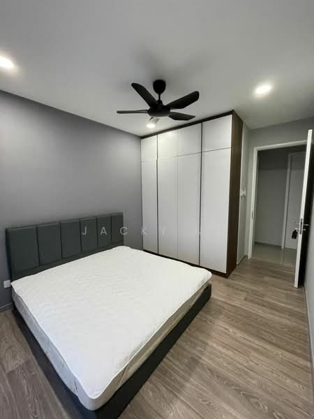 Servis Apartment untuk Disewa di United Point (Residensi Berpadu) - Jacky Ng - Bedroom - PropertyGuru.com.my