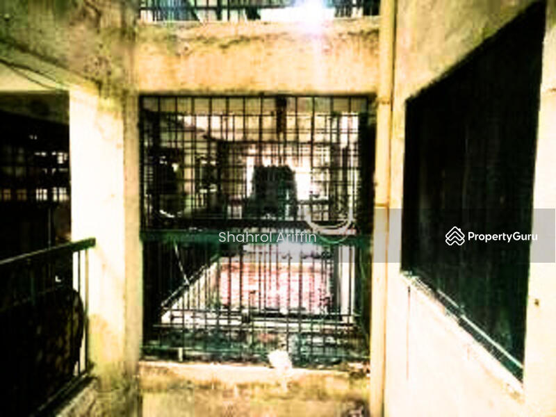 For Sale - Pangsapuri Damai