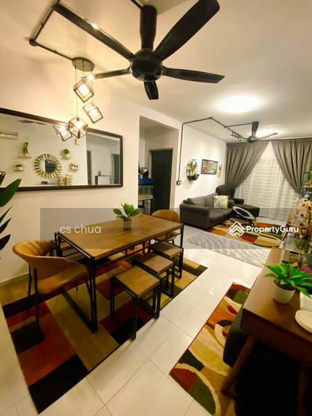 Untuk Disewa - Residensi Pandanmas