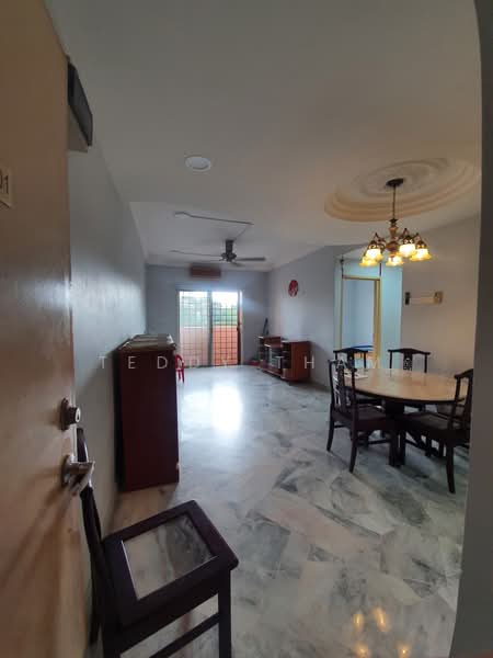Apartment for Rent at D'Palma - Teddy Tham - Living Room - PropertyGuru.com.my