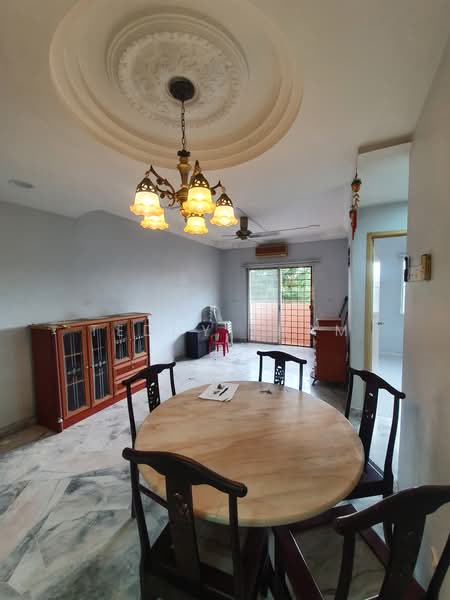 Apartment for Rent at D'Palma - Teddy Tham - Dining Room - PropertyGuru.com.my