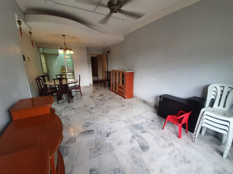 Apartment for Rent at D'Palma - Teddy Tham - Living Room - PropertyGuru.com.my