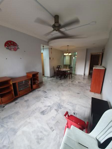 Apartment for Rent at D'Palma - Teddy Tham - Living Room - PropertyGuru.com.my
