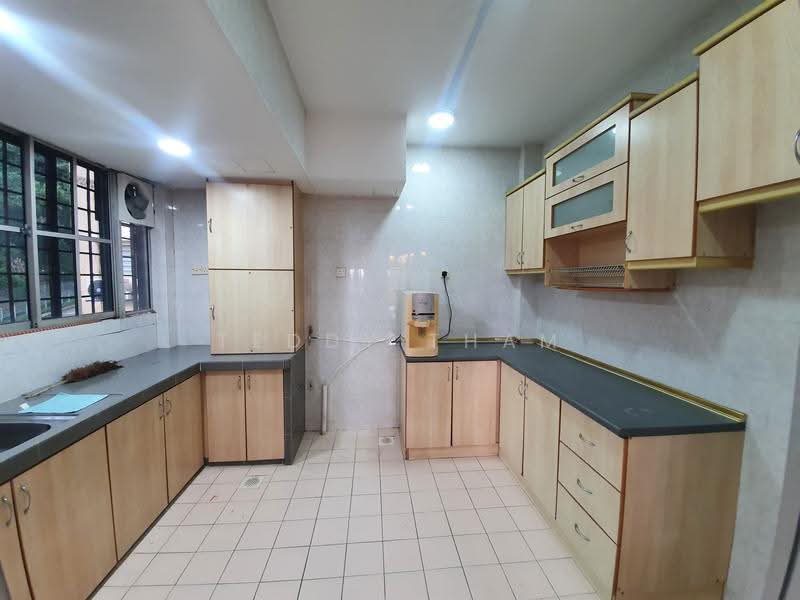 Apartment for Rent at D'Palma - Teddy Tham - Kitchen - PropertyGuru.com.my