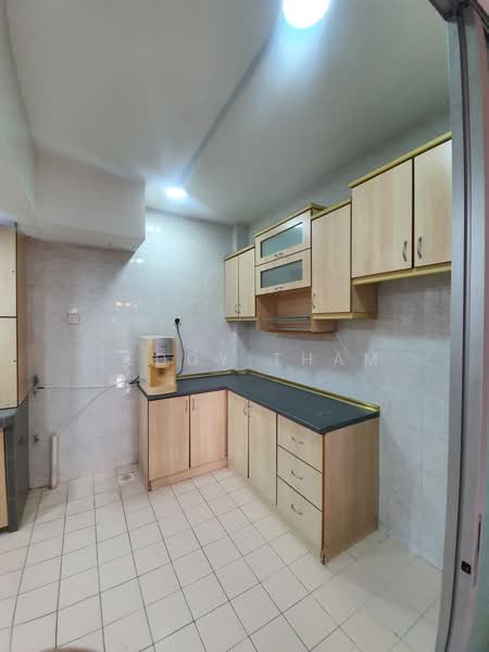 Apartment for Rent at D'Palma - Teddy Tham - Kitchen - PropertyGuru.com.my