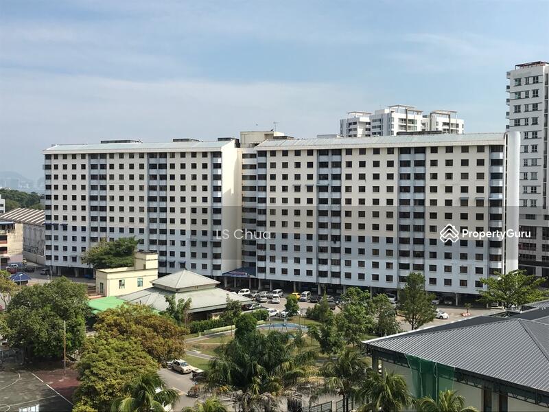 Untuk Dijual - Pearl Tower (Ria)