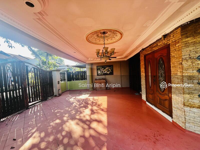 Rumah Teres 2 Tingkat untuk Dijual di Ukay Bistari (Ulu Kelang) - Salmi Binti Aripin - PropertyGuru.com.my