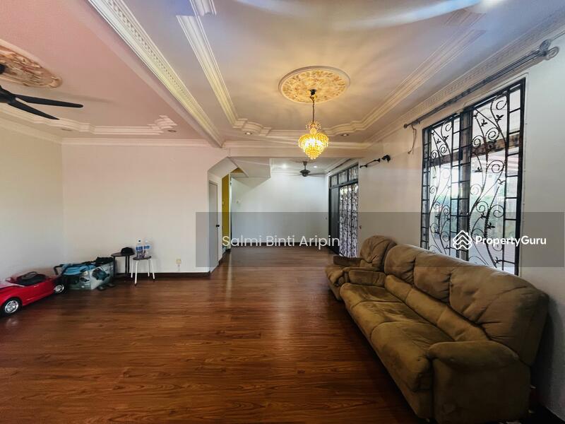 Rumah Teres 2 Tingkat untuk Dijual di Ukay Bistari (Ulu Kelang) - Salmi Binti Aripin - PropertyGuru.com.my