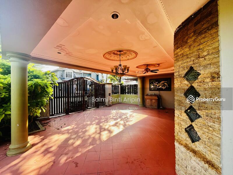 Rumah Teres 2 Tingkat untuk Dijual di Ukay Bistari (Ulu Kelang) - Salmi Binti Aripin - PropertyGuru.com.my