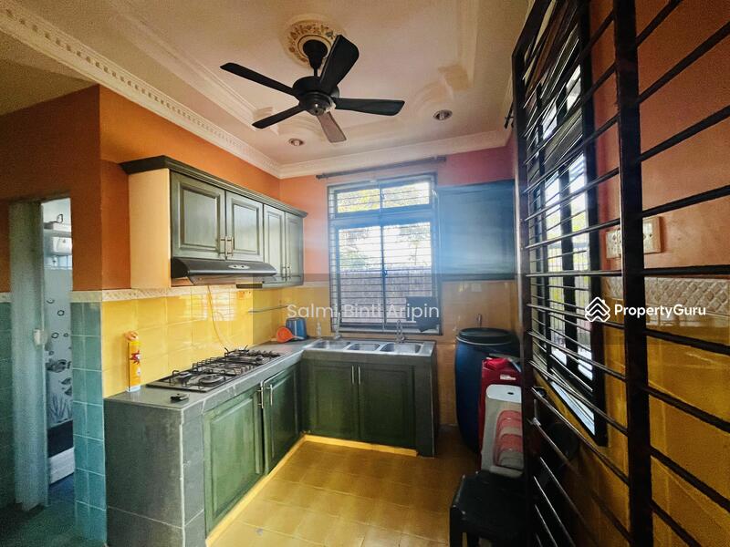 Rumah Teres 2 Tingkat untuk Dijual di Ukay Bistari (Ulu Kelang) - Salmi Binti Aripin - PropertyGuru.com.my