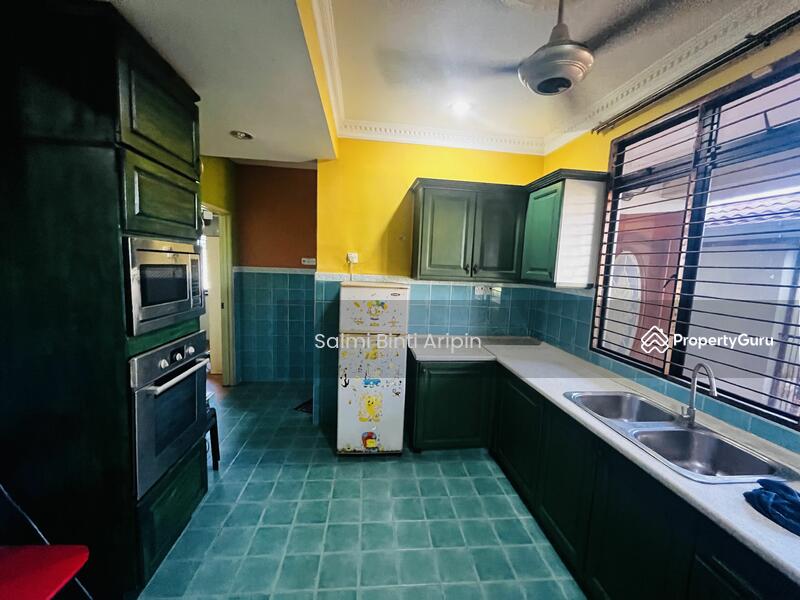 Rumah Teres 2 Tingkat untuk Dijual di Ukay Bistari (Ulu Kelang) - Salmi Binti Aripin - PropertyGuru.com.my