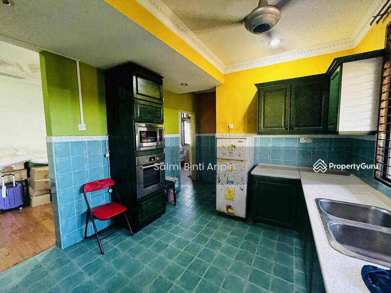 Rumah Teres 2 Tingkat untuk Dijual di Ukay Bistari (Ulu Kelang) - Salmi Binti Aripin - PropertyGuru.com.my