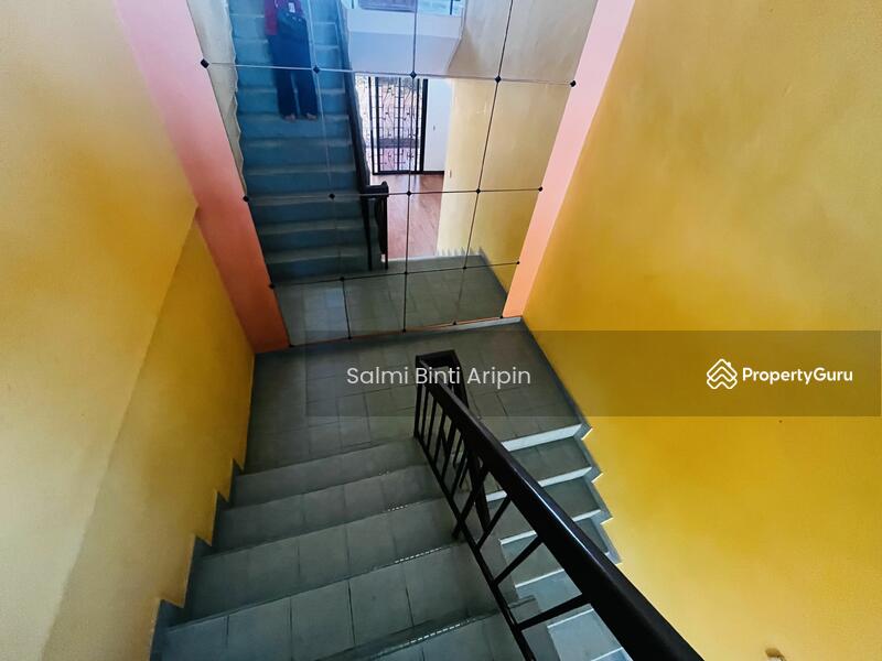 Rumah Teres 2 Tingkat untuk Dijual di Ukay Bistari (Ulu Kelang) - Salmi Binti Aripin - PropertyGuru.com.my