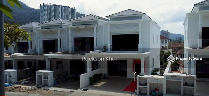 Untuk Dijual - ferringhi hill