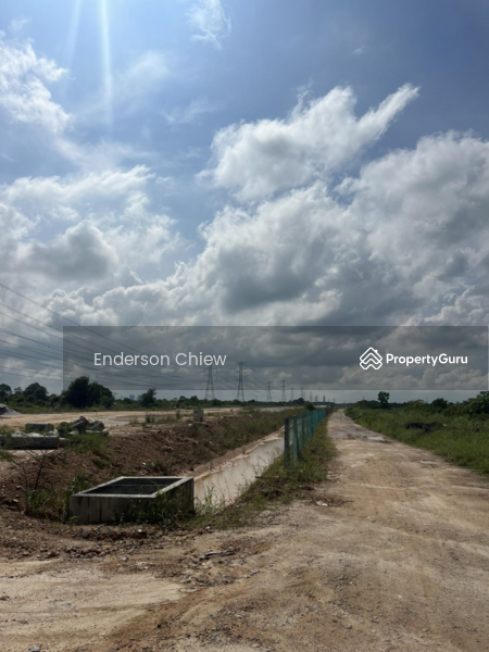 For Sale - Johan Setia Klang Land For Sale Near Main Road
