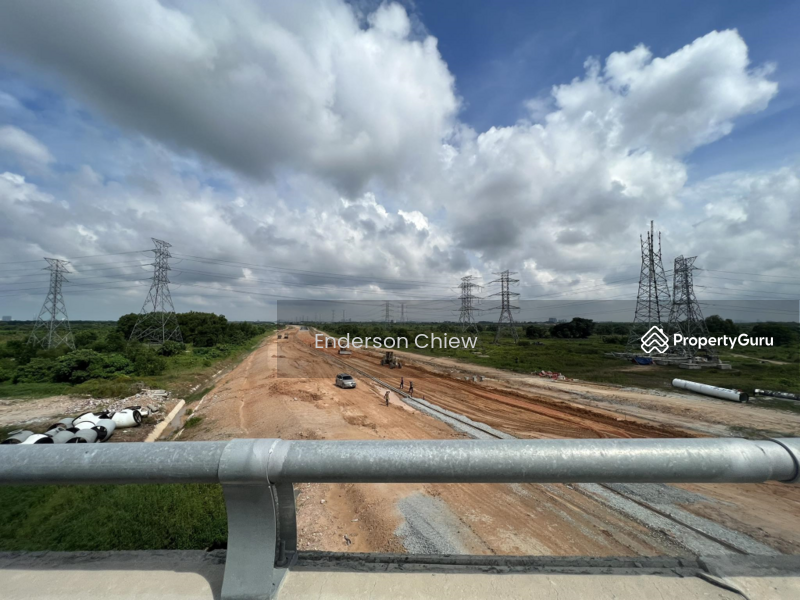 For Sale - Johan Setia Klang Land For Sale Near Main Road