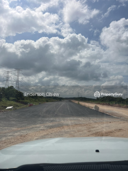 For Sale - Johan Setia Klang Land For Sale Near Main Road