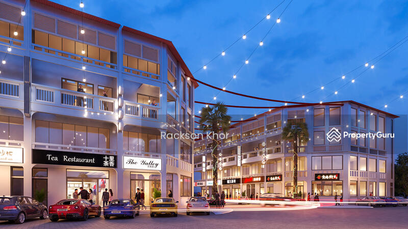 For Sale - Nanyang Street Raja Uda Butterworth