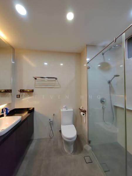 Condominium for Sale at Desa Acacia - Steven Hng - Bathroom - PropertyGuru.com.my