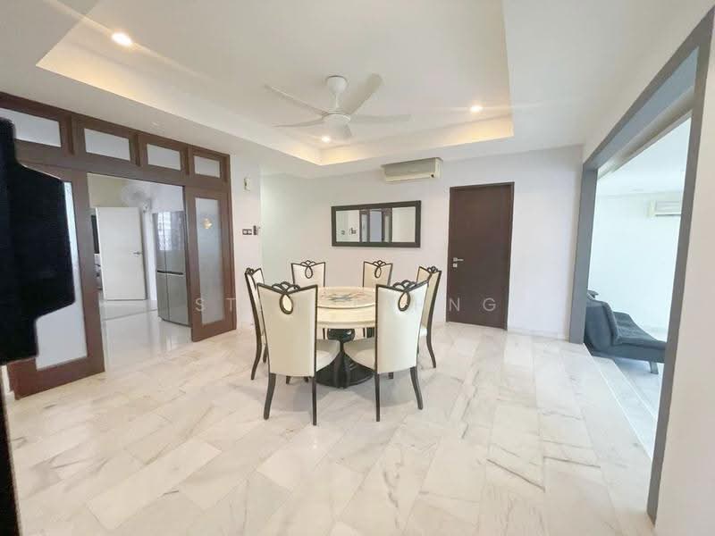 Condominium for Sale at Desa Acacia - Steven Hng - Dining Room - PropertyGuru.com.my