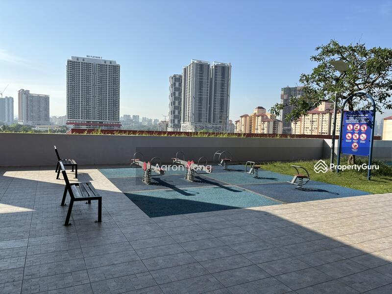 Service Residence for Rent at Platinum Lake PV 21 - Aaron Yong - PropertyGuru.com.my