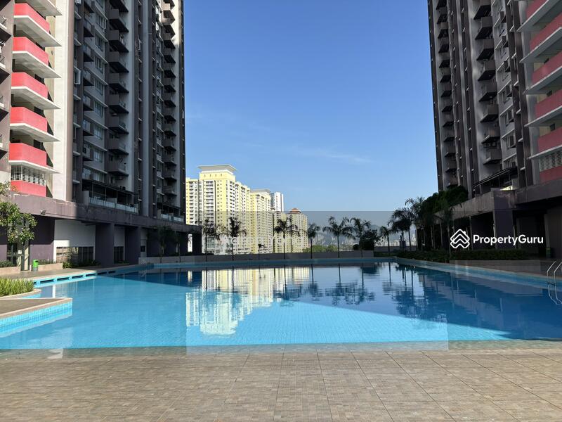 Service Residence for Rent at Platinum Lake PV 21 - Aaron Yong - PropertyGuru.com.my