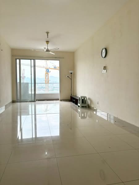 Service Residence for Rent at Platinum Lake PV 21 - Aaron Yong - Living Room - PropertyGuru.com.my