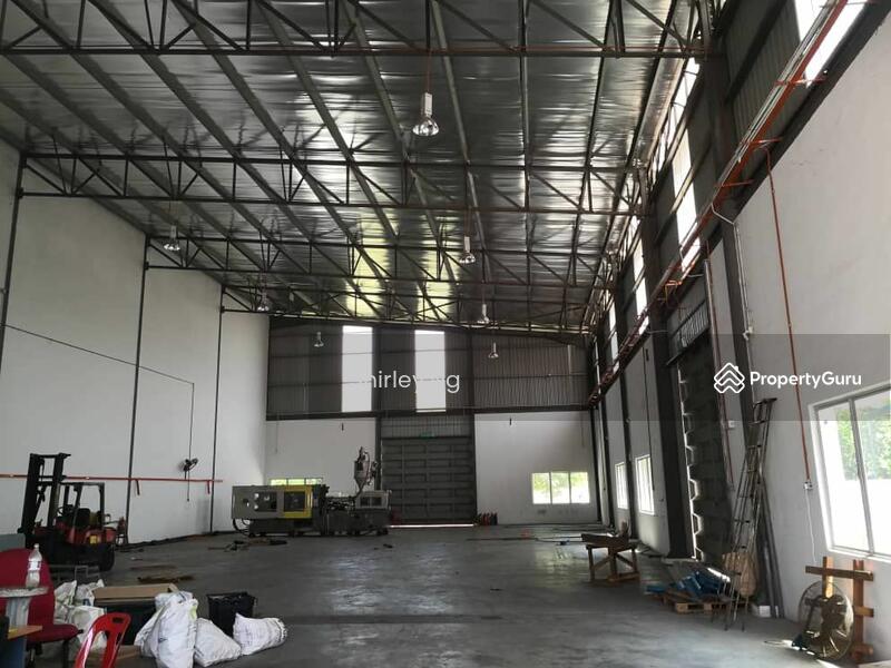 Semi-D Factory for Rent in Rawang (Selangor) - Shirley Ng - PropertyGuru.com.my