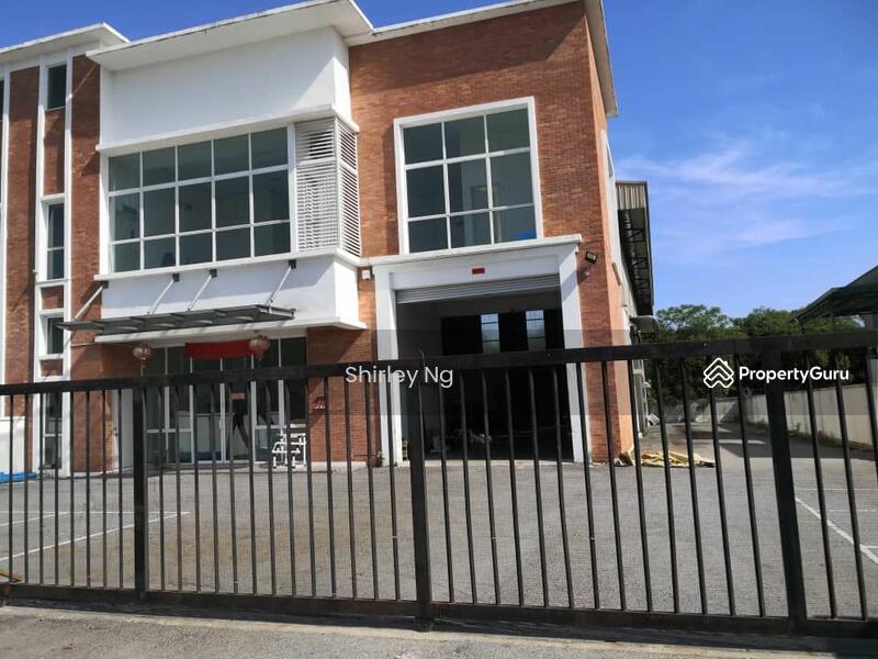 Semi-D Factory for Rent in Rawang (Selangor) - Shirley Ng - PropertyGuru.com.my