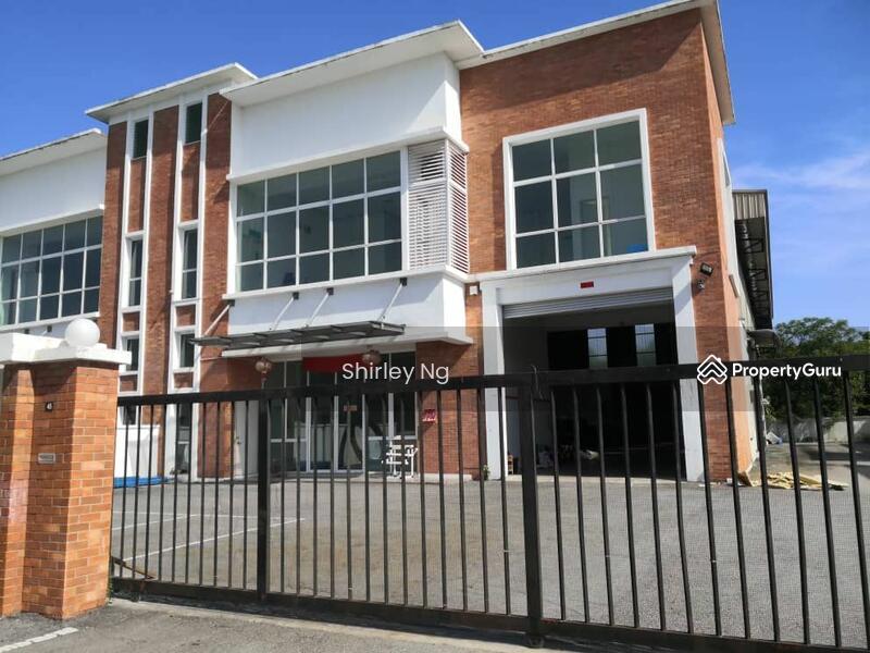 Semi-D Factory for Rent in Rawang (Selangor) - Shirley Ng - PropertyGuru.com.my