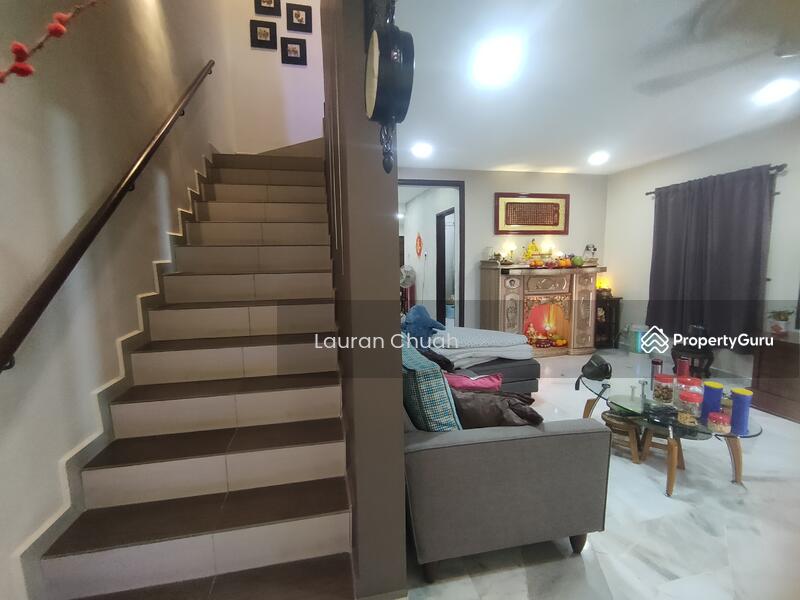 2-storey Terraced House for Sale in Alam Damai (Cheras) - Lauran Chuah - PropertyGuru.com.my