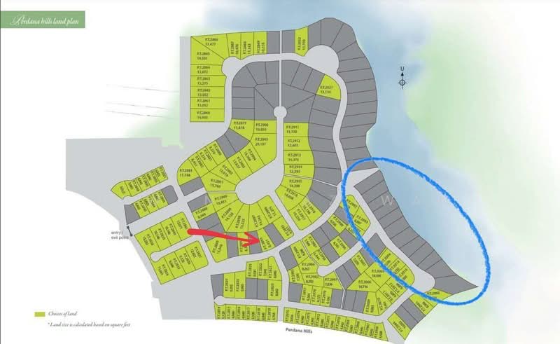 Residential Land for Sale in Putrajaya (Putrajaya) - Uswani Mazuwan - PropertyGuru.com.my