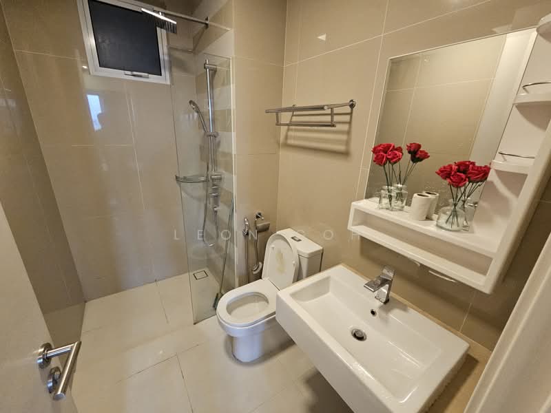 Servis Apartment untuk Disewa di Southbank Residence - Leon Goh - Bathroom - PropertyGuru.com.my