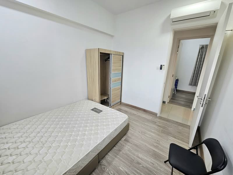 Servis Apartment untuk Disewa di Southbank Residence - Leon Goh - Bedroom - PropertyGuru.com.my